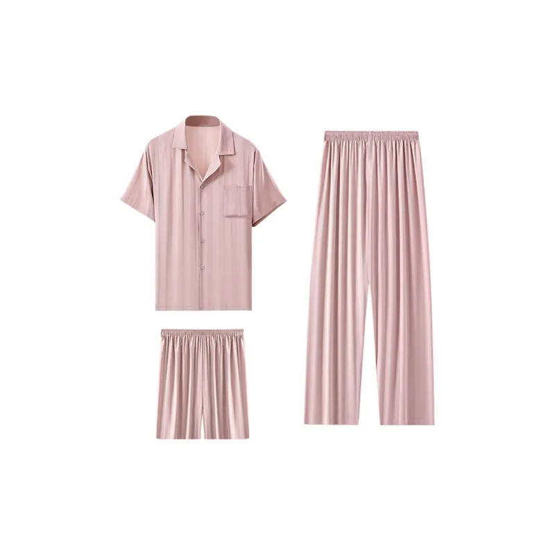 MADALLO Men Pajama Sets-14