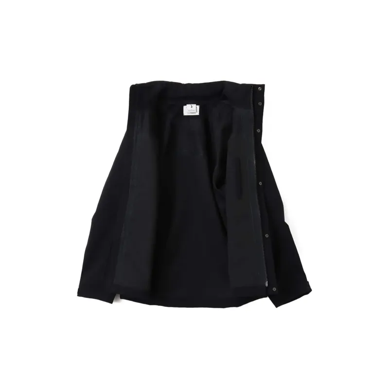 Nike Wool Classics SS25 Jackets & Coats Unisex Black-1