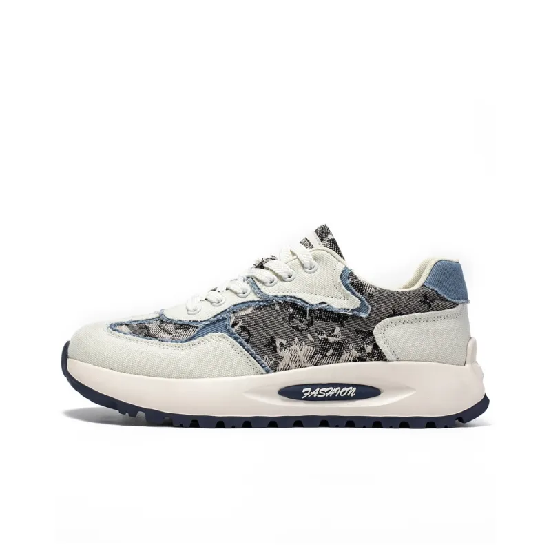 Skate Park Low Top Casual Shoes Men's-3