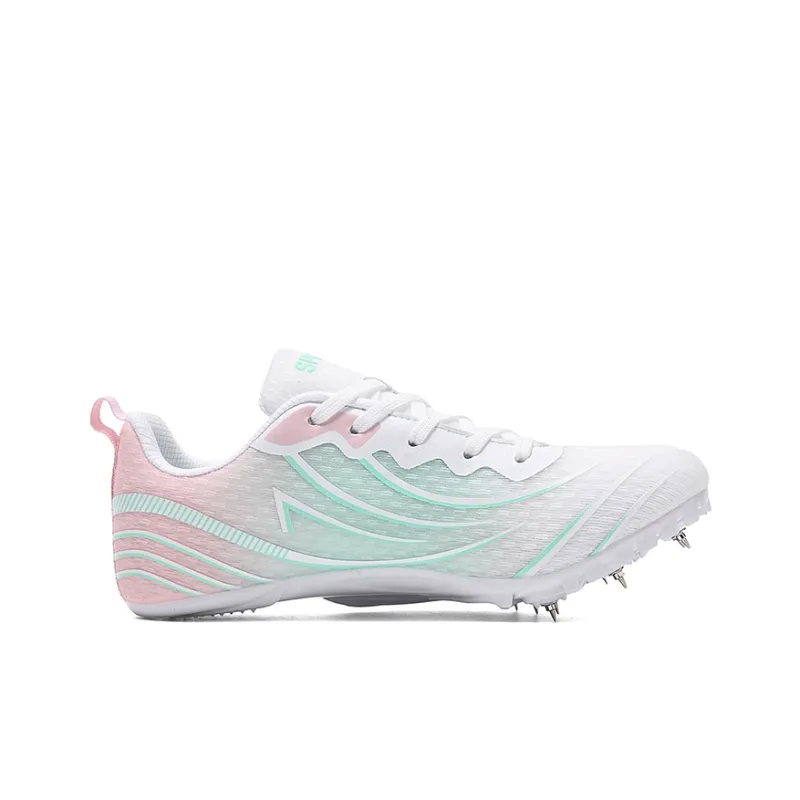 BIANSULONG Cushioned Slip-Resistant Abrasion-Resistant Low-Top Training Running Shoes Unisex-6