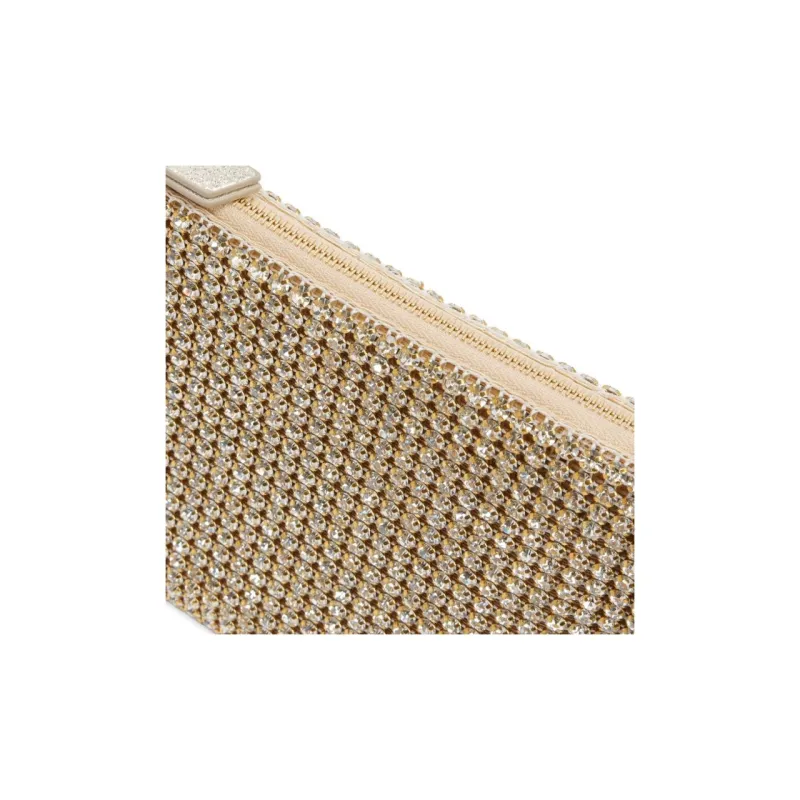 Loeffler Randall Yasmine Rhinestone Clutch Bag-3