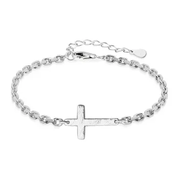 Lang Wind S925 Silver Bracelets Unisex
