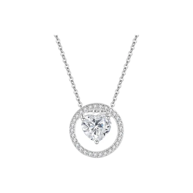 Regalrose 925 Sterling Silver Necklaces Women's-0