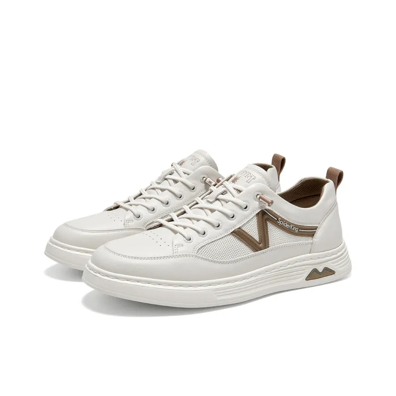 Spider King Low Top Skateboard Shoes Men's-8