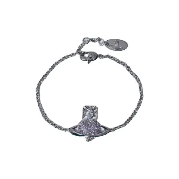 Vivienne Westwood Orb Embellished Bracelet