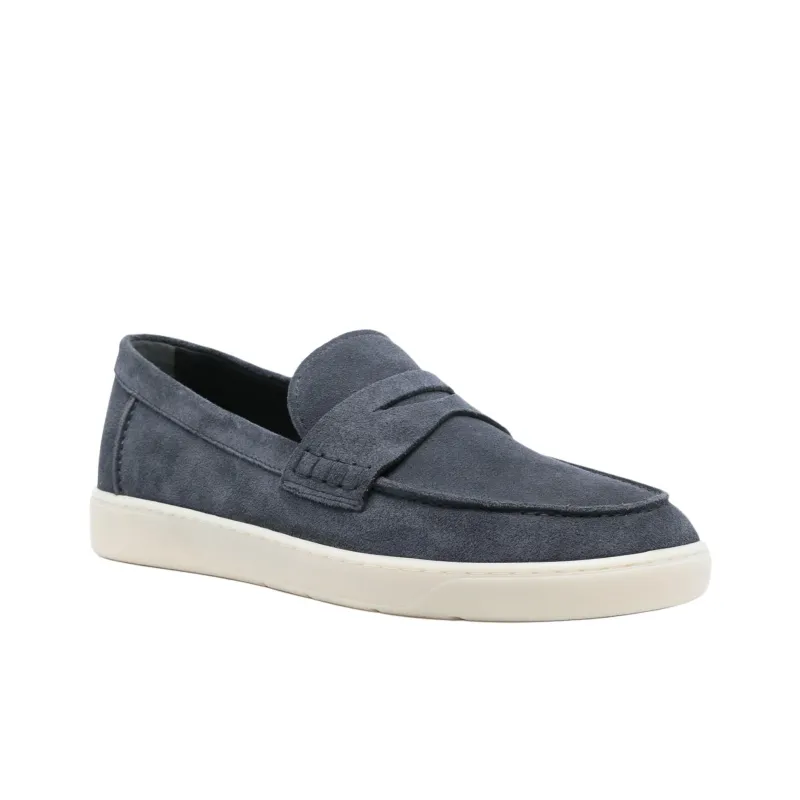 HOGAN Suede Loafers-2