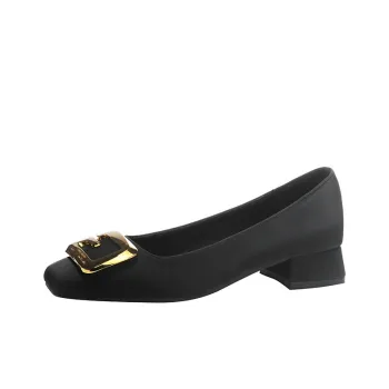 YAFEI XUANYU Chunky Heel High Heels 3CM Women's