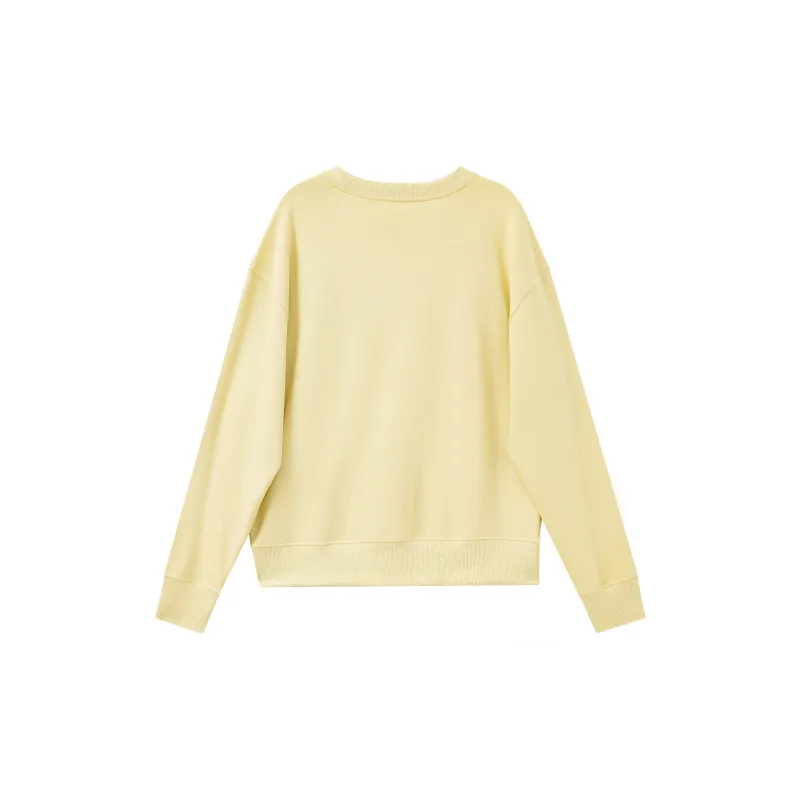 Oudifu Sweatshirts Women's-0