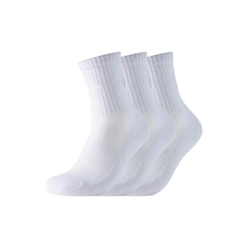 PEAK Basketball Socks Unisex 3 Pack-4