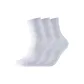 3 Pack (White+White+White)