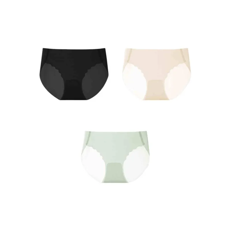 Ordifen Underpants Women's 3 Pack-8