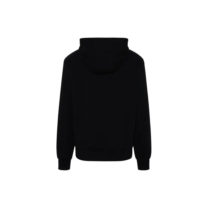 Ferrari Graphic print Drawstring Hoodie-1