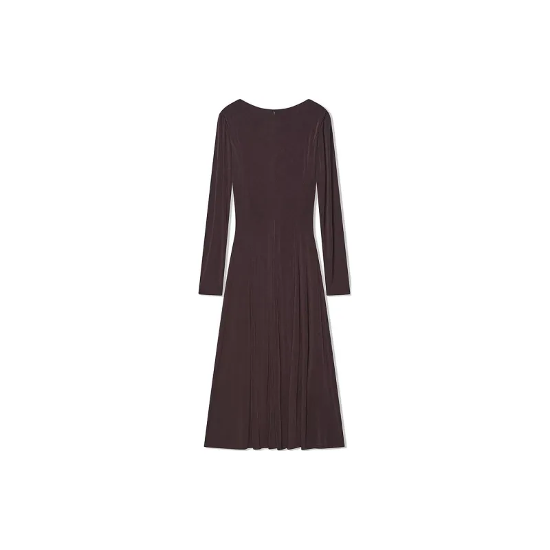 COVERINS Long Sleeved Dresses Women's-3