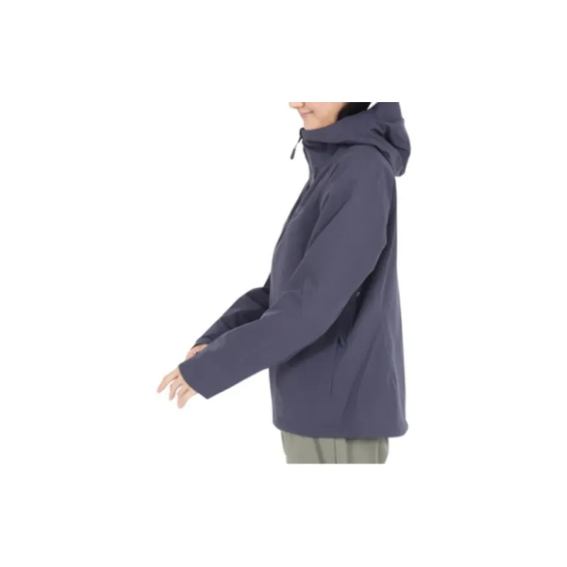 Jack Wolfskin Jackets & Coats Women's Purple-2