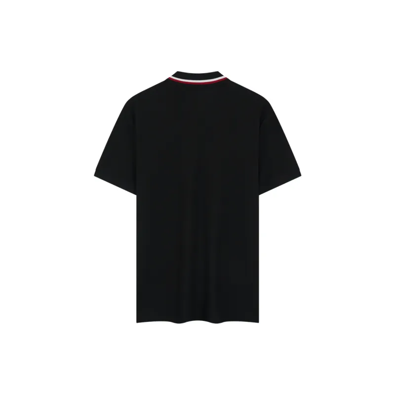 Tommy Hilfiger Logo embroidered Polo Shirt-6