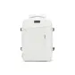 Crescent White[Includes Wet-Dry Separation Pocket+Independent Shoe Compartment]