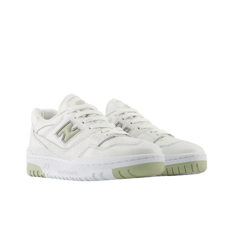 New Balance 550 Reflection Light Green Women's-2