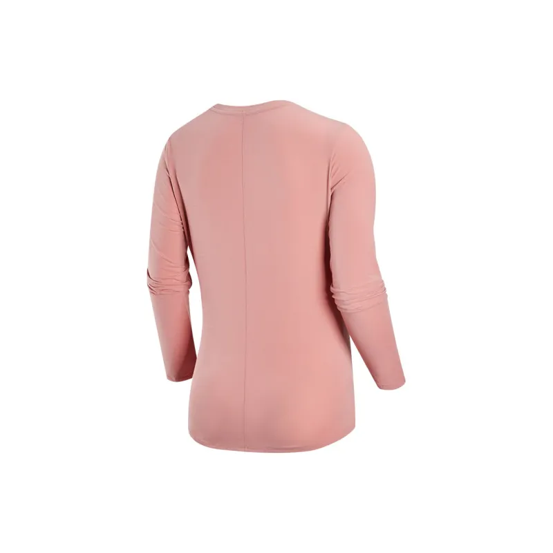 Nike Dri Fit T Shirt Women's Pink-1