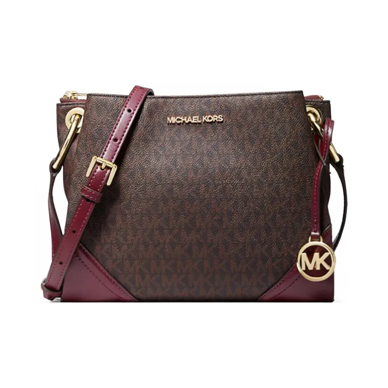 MICHAEL KORS Nicole Crossbody Bags-0