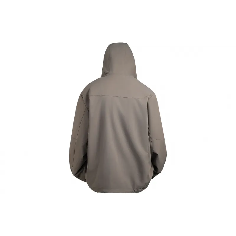 ZMOH Hooded Jacket Unisex Couple's-7
