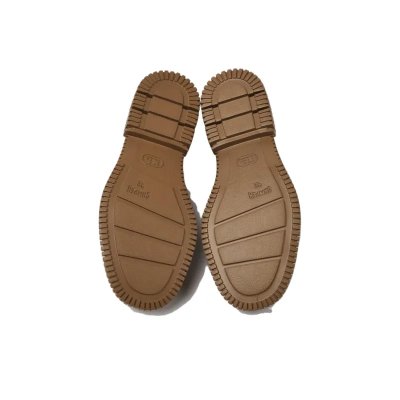 CAMPER Pi Casual Shoes Men's Brown-3