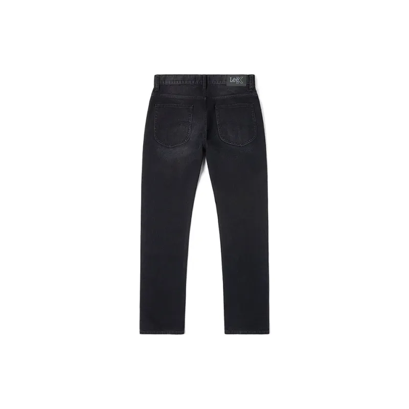 Lee SS25 Jeans Men's Black Gray-1