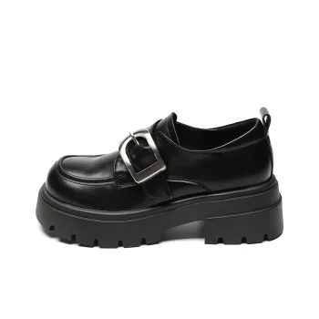 ZHR Loafers Women's Black/Beige