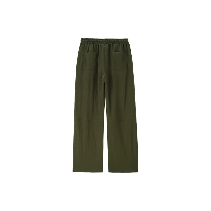 UNIQLO Knitted Sports Pants Women's-7