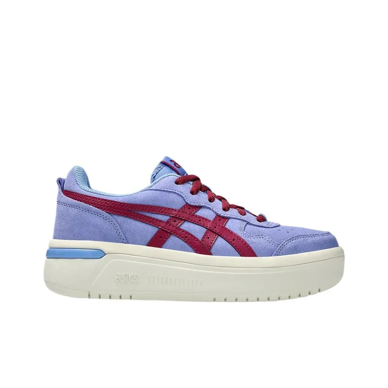 Asics Japan S St Periwinkle Blue Dried Berry-1