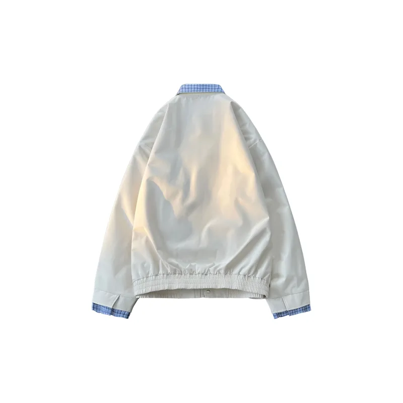 MKZA Jackets & Coats Unisex Khaki-1