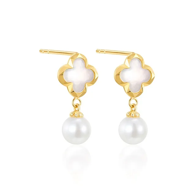 ADYD JEWELLY Freshwater Pearl Earrings Women's-2