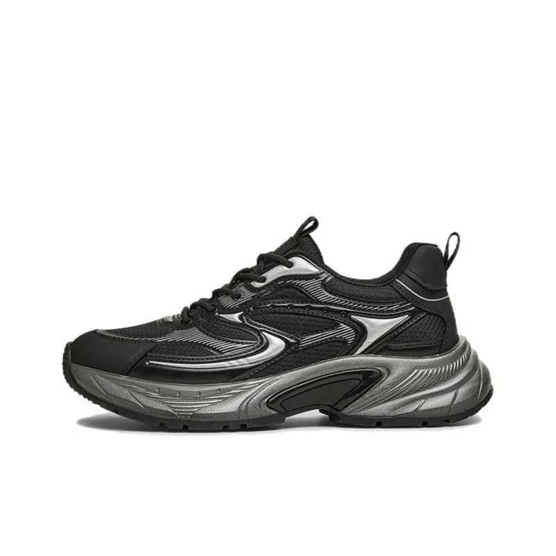 Tata Low-Top Chunky Sneakers Men's-0