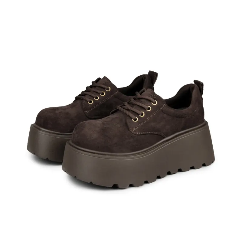 N6N8 Casual Single Shoes Women's-8