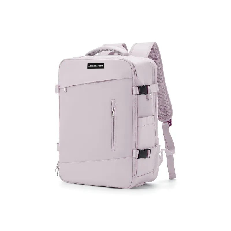 JEANSWEST Fabric Backpack Travel Bag Gym Bag Regular Unisex Multicolor-57