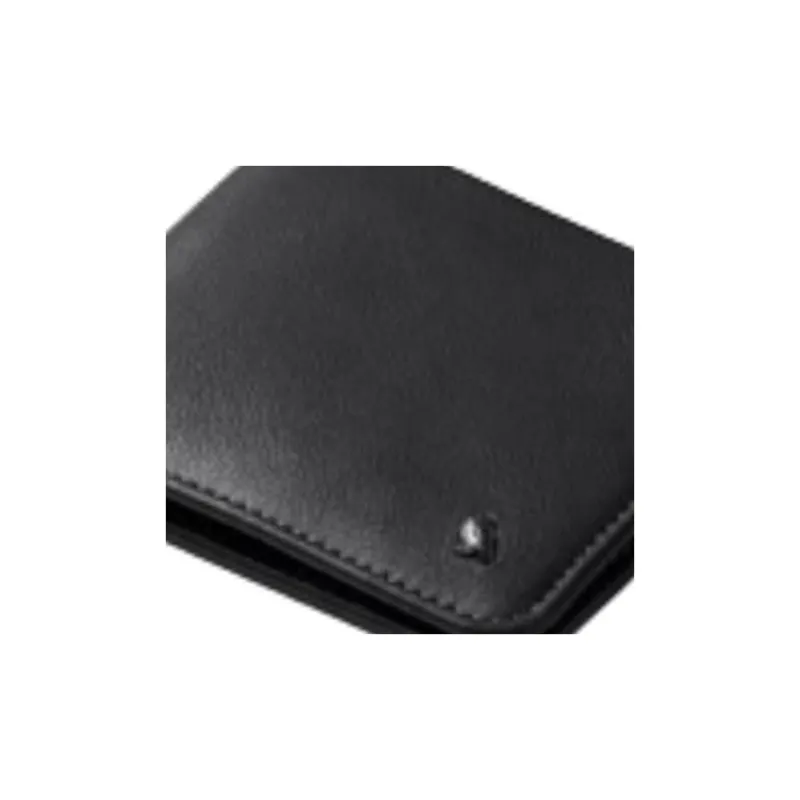 BELLROY Cow Leather Wallet Regular Men's Ink Black-4