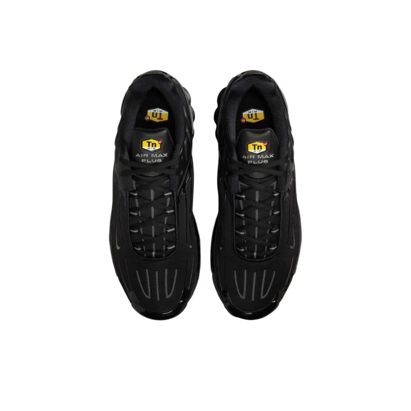 Nike Air Max Plus 3 Black Smoke Grey-3