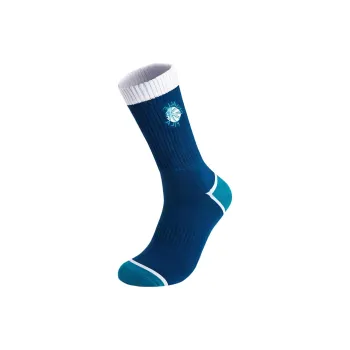 FILA FUSION x PIGALLE Knee High Socks Unisex 1 Pack Ocean Valley Blue