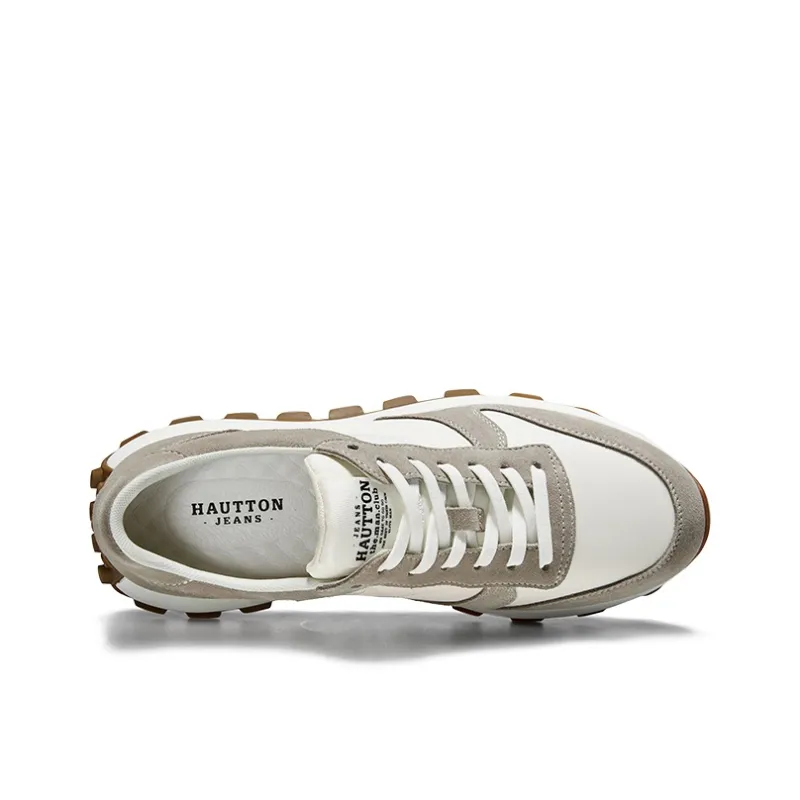 Hautton Jeans Low Top Casual Shoes Men's-9