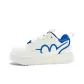 White Blue