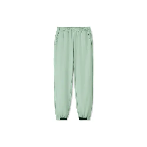 Skechers Knitted Sports Pants Women's Iceberg Green