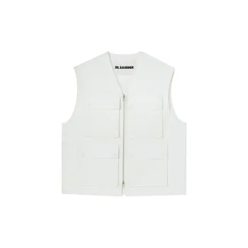 JIL SANDER Cargo Vest