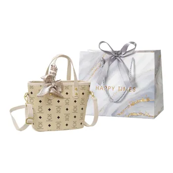 Miss Angel PU Handbag Women's Multicolor