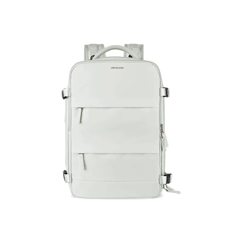 JEANSWEST Fabric Backpack Travel Bag Gym Bag Regular Unisex Multicolor-26