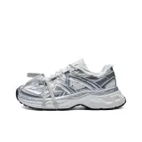 Silver White