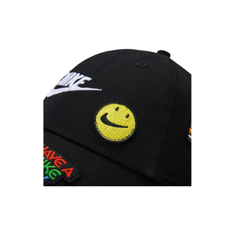 Nike Cotton Baseball Caps Kids'-4