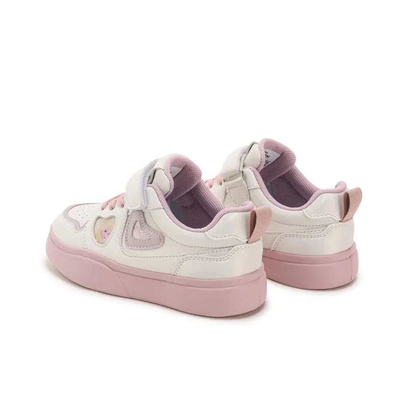 Disney Frozen Series Anti Slip Wear Resistant Low Top Skateboard Shoes Women's-10