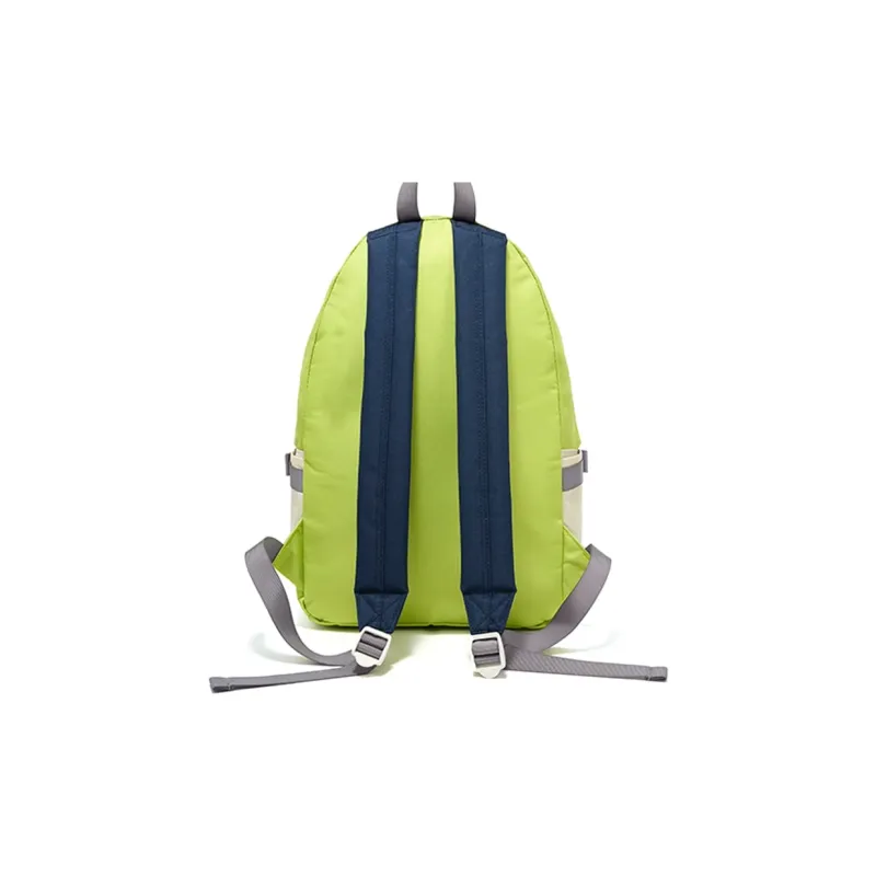 Kappa Fabric Backpack Unisex Green-1