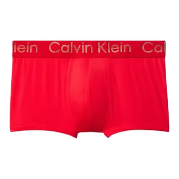 CALVIN KLEIN Underpants Men's 1 Pack Red