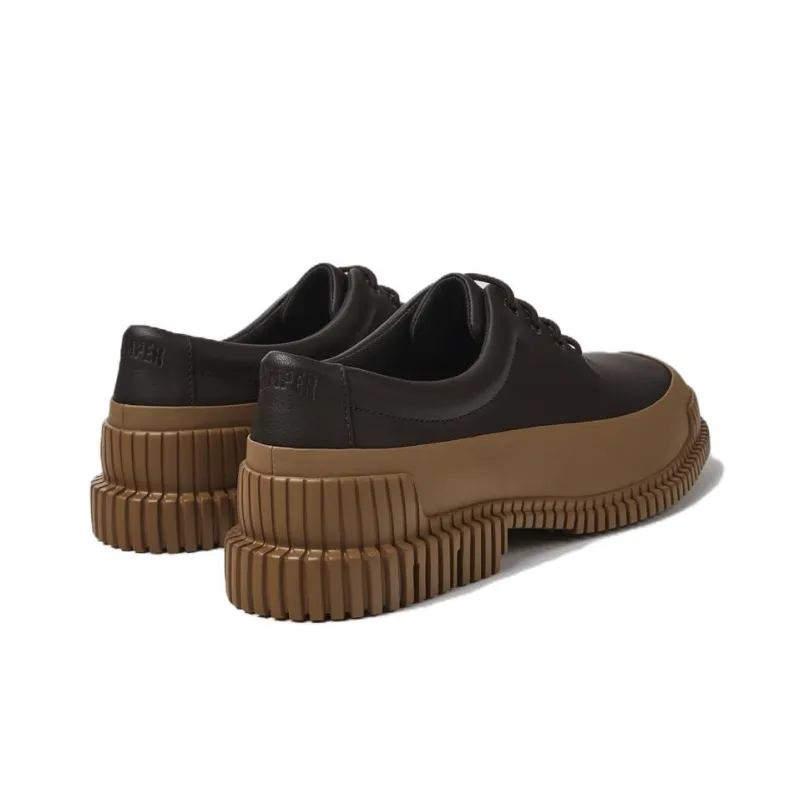 CAMPER Pi Casual Shoes Men's Brown-1