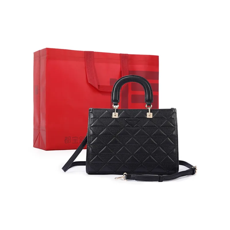 Dubaolu Polyurethane Synthetic Leather DaiFeng Handbags Women's Multicolor-14